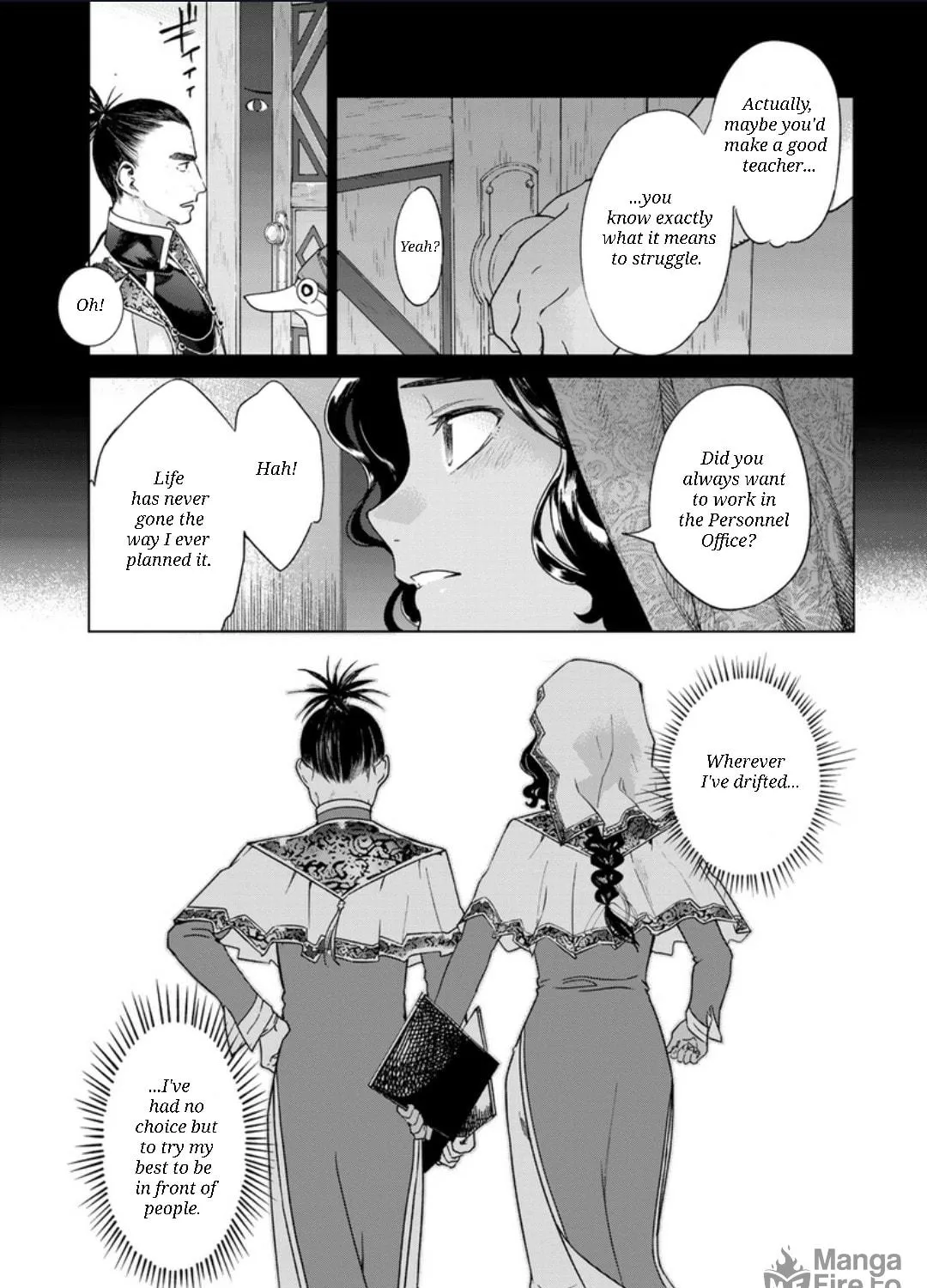 Magus of the Library β Chapter 44 β Page 80