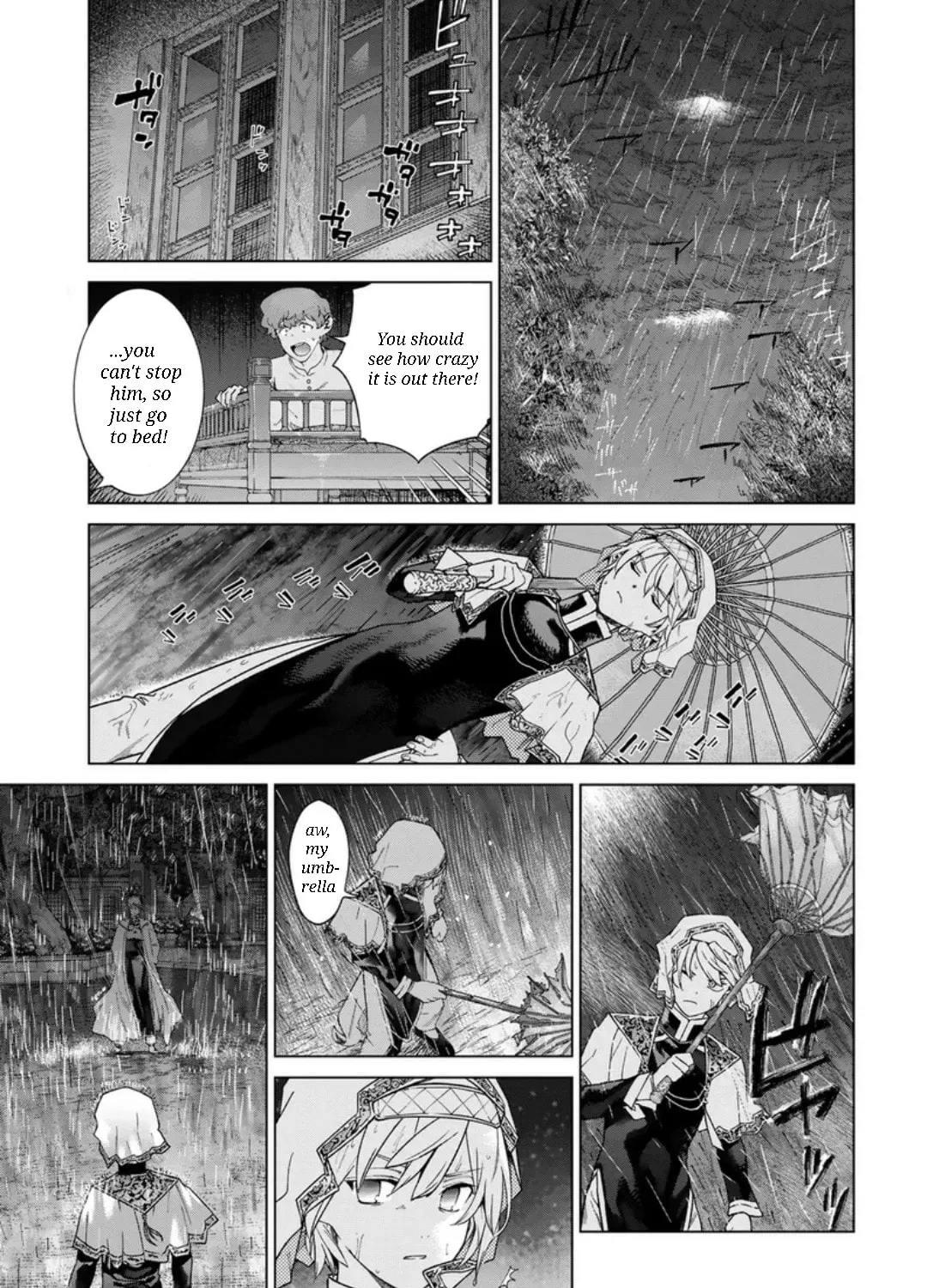 Magus of the Library β Chapter 44 β Page 84