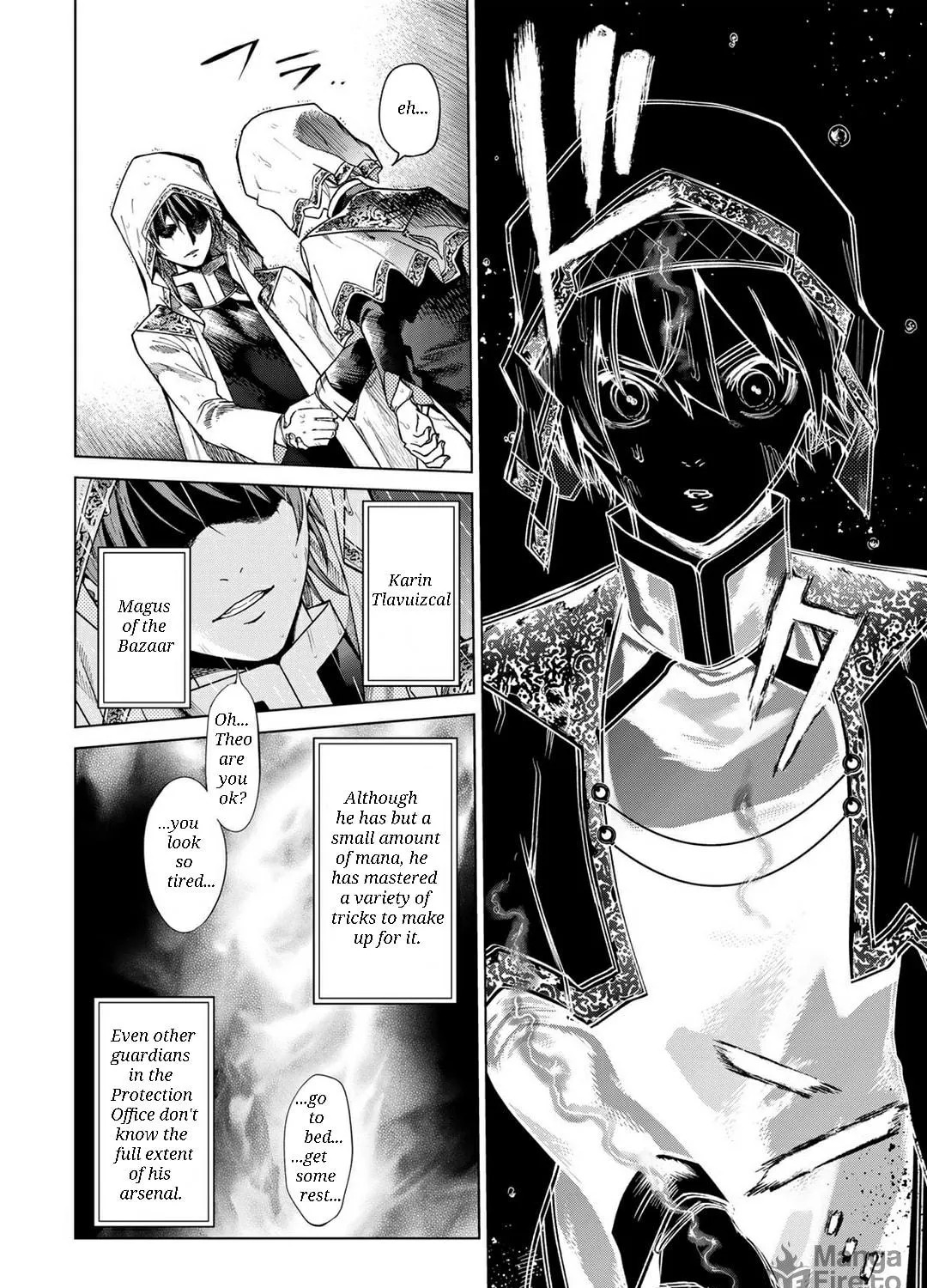 Magus of the Library β Chapter 44 β Page 98