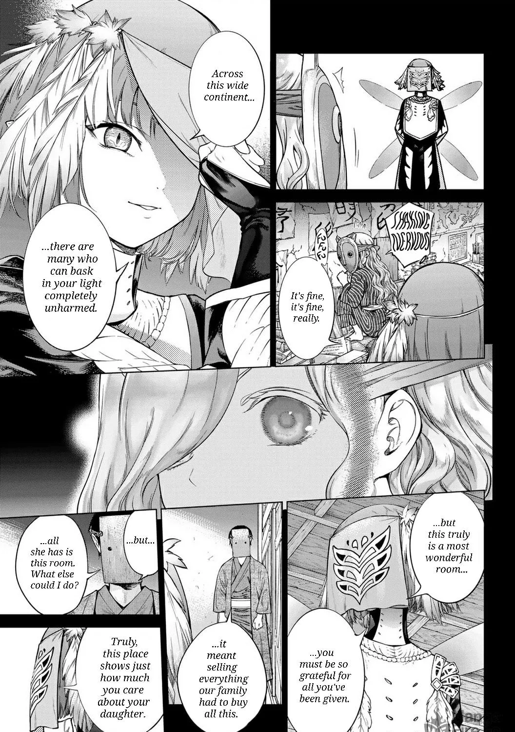 Magus of the Library β Chapter 44 β Page 122