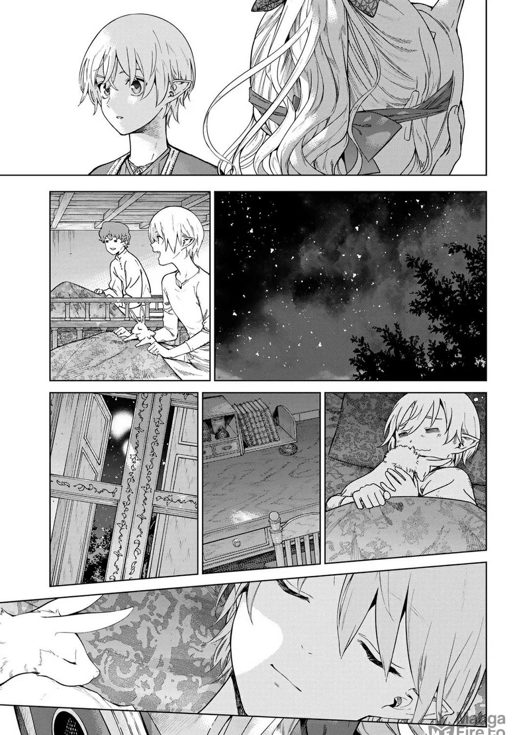 Magus of the Library β Chapter 44 β Page 152