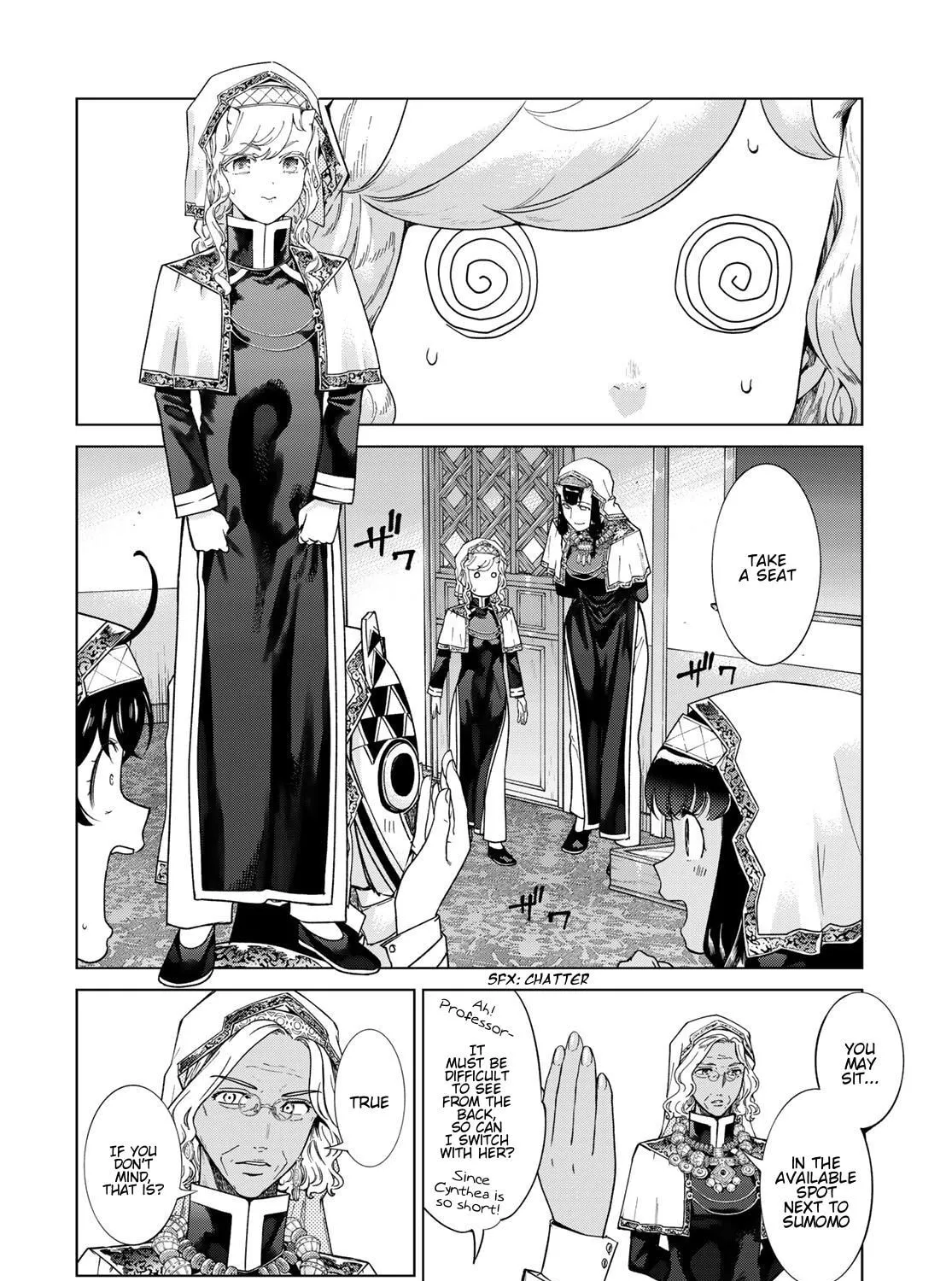 Magus of the Library β Chapter 45 β Page 17