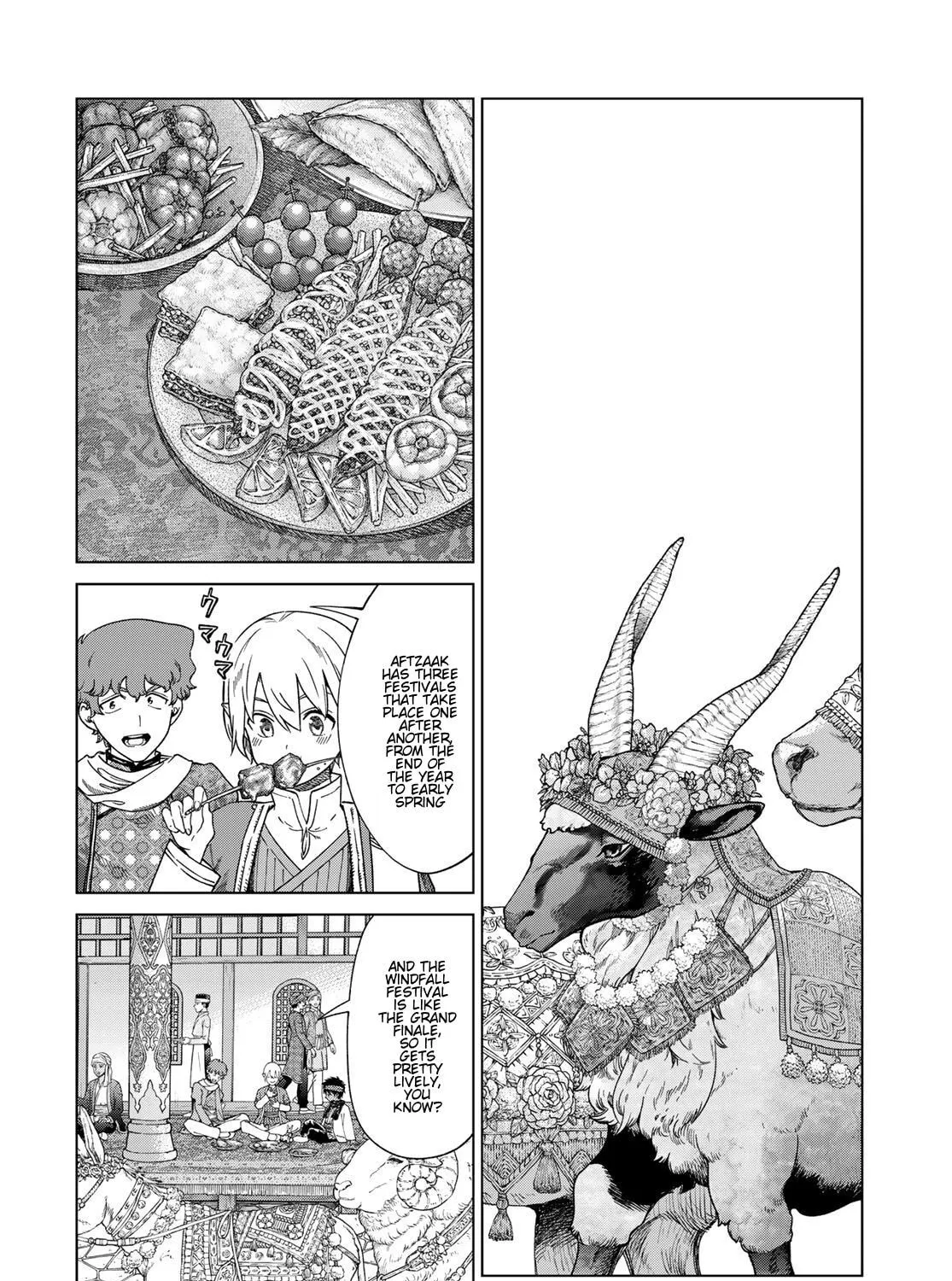 Magus of the Library β Chapter 45 β Page 26
