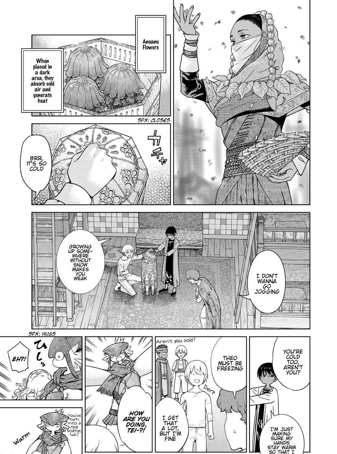 Magus of the Library β Chapter 45 β Page 28