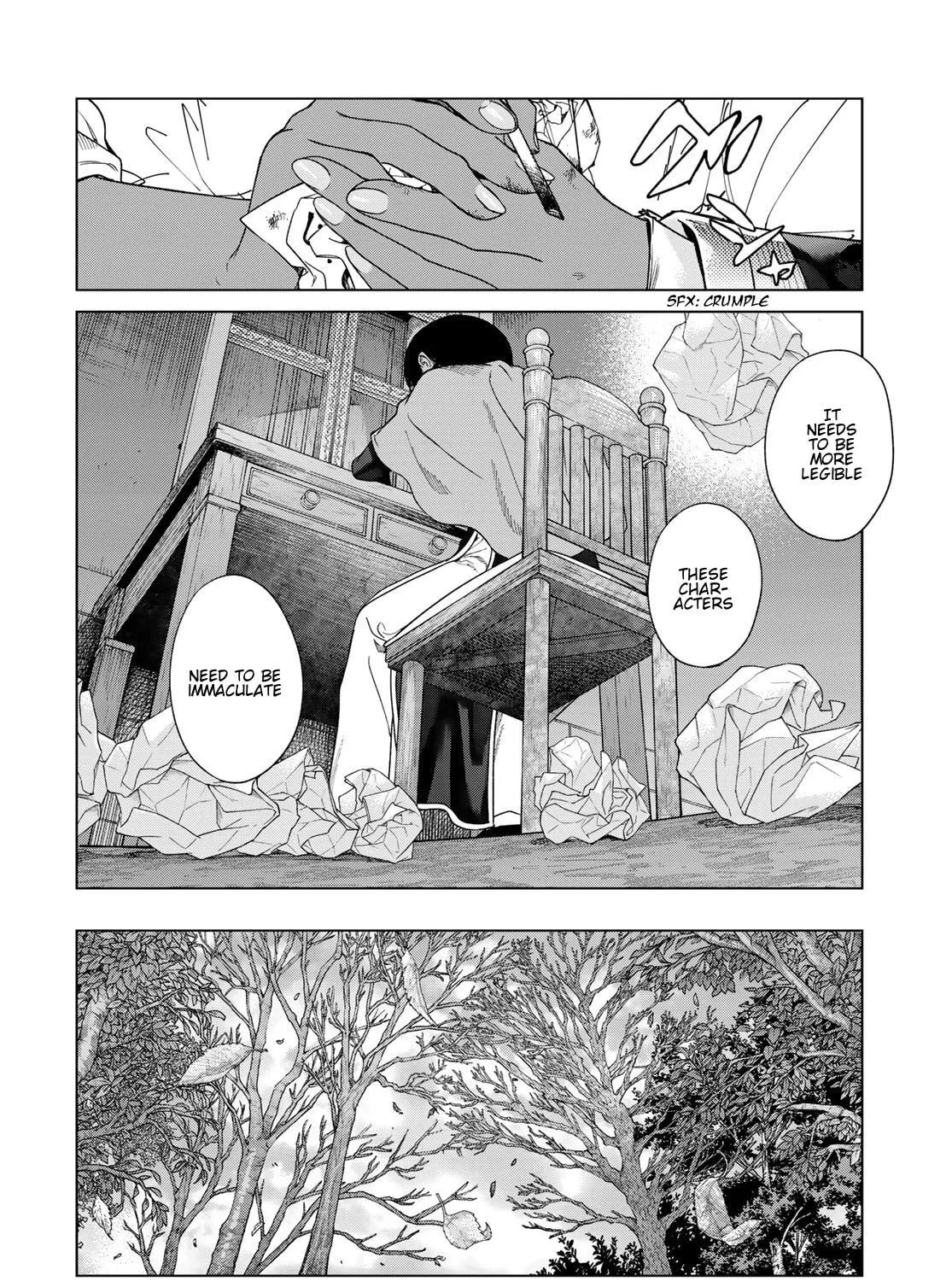 Magus of the Library β Chapter 45 β Page 34