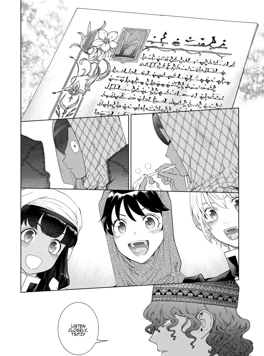 Magus of the Library β Chapter 45 β Page 48
