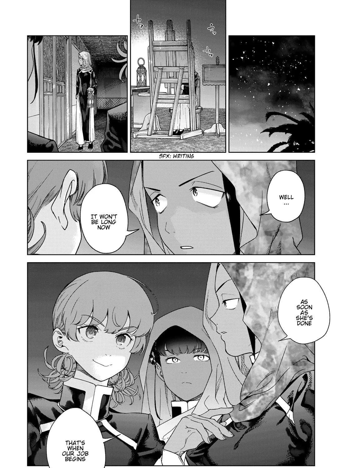Magus of the Library β Chapter 45 β Page 52