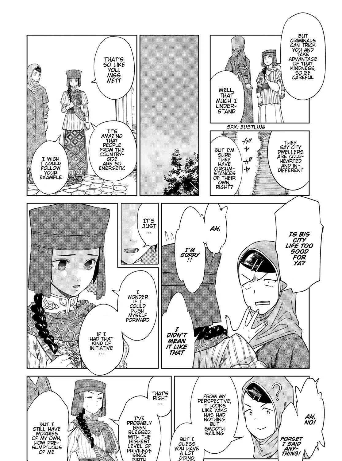 Magus of the Library β Chapter 45 β Page 64