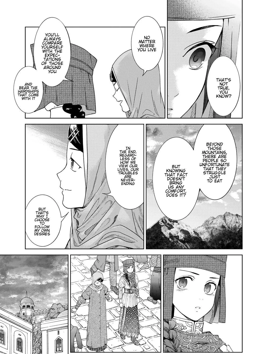 Magus of the Library β Chapter 45 β Page 66