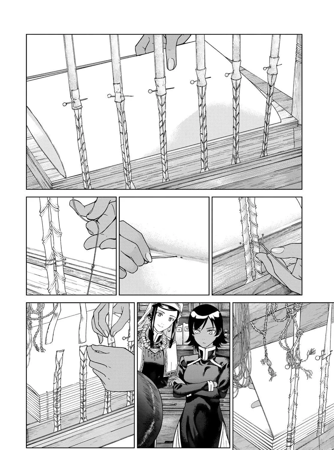 Magus of the Library β Chapter 45 β Page 68