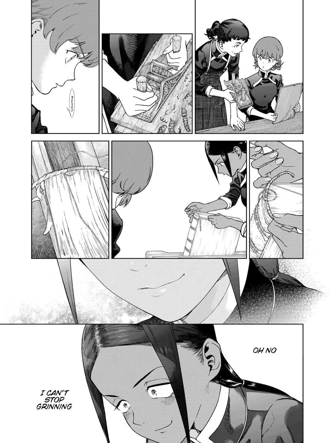 Magus of the Library β Chapter 45 β Page 70
