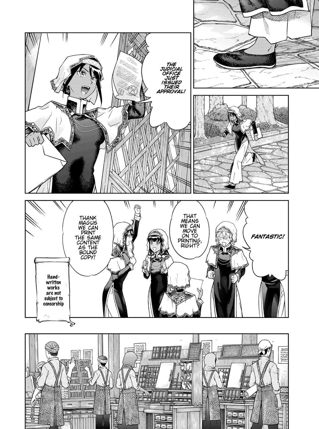 Magus of the Library β Chapter 45 β Page 72