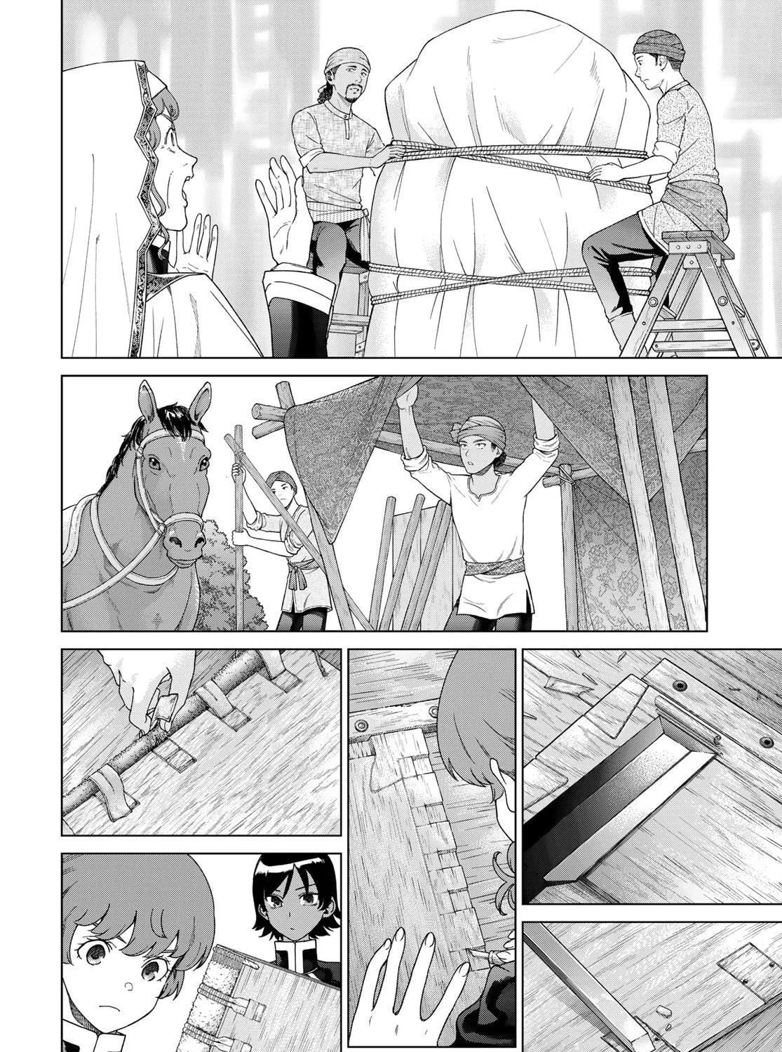 Magus of the Library β Chapter 45 β Page 78