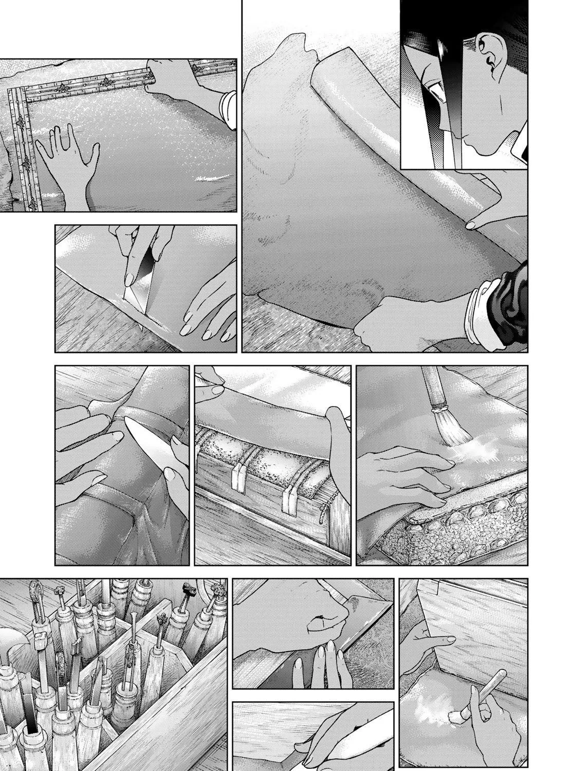 Magus of the Library β Chapter 45 β Page 80