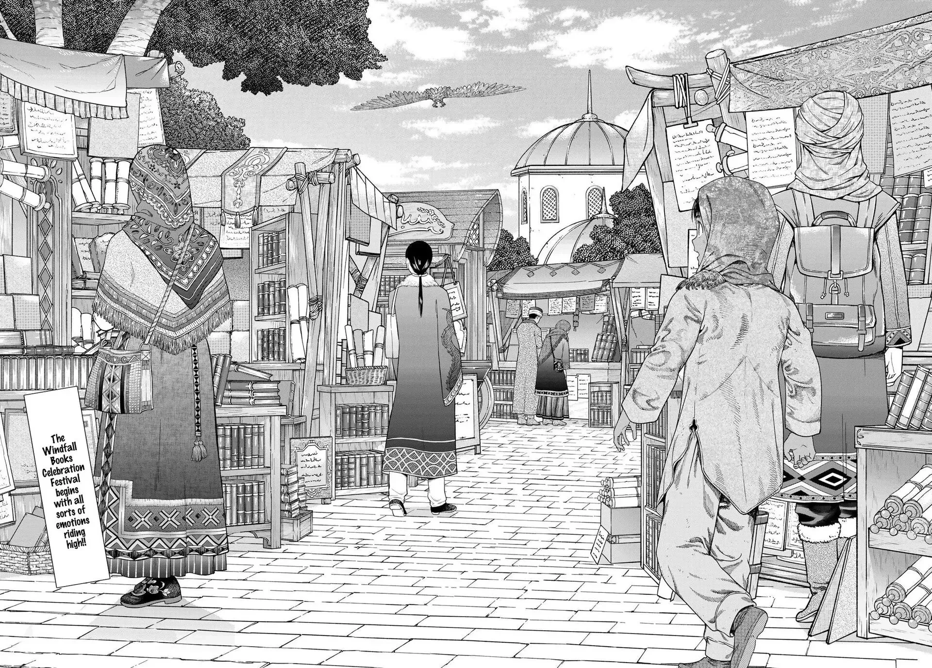 Magus of the Library β Chapter 45 β Page 98