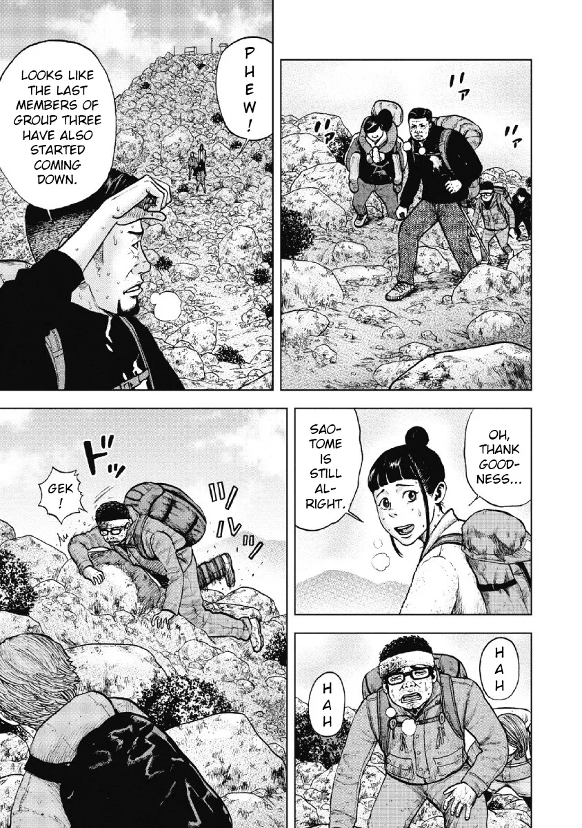 Monkey Peak the Rock β Chapter 13 β Page 7