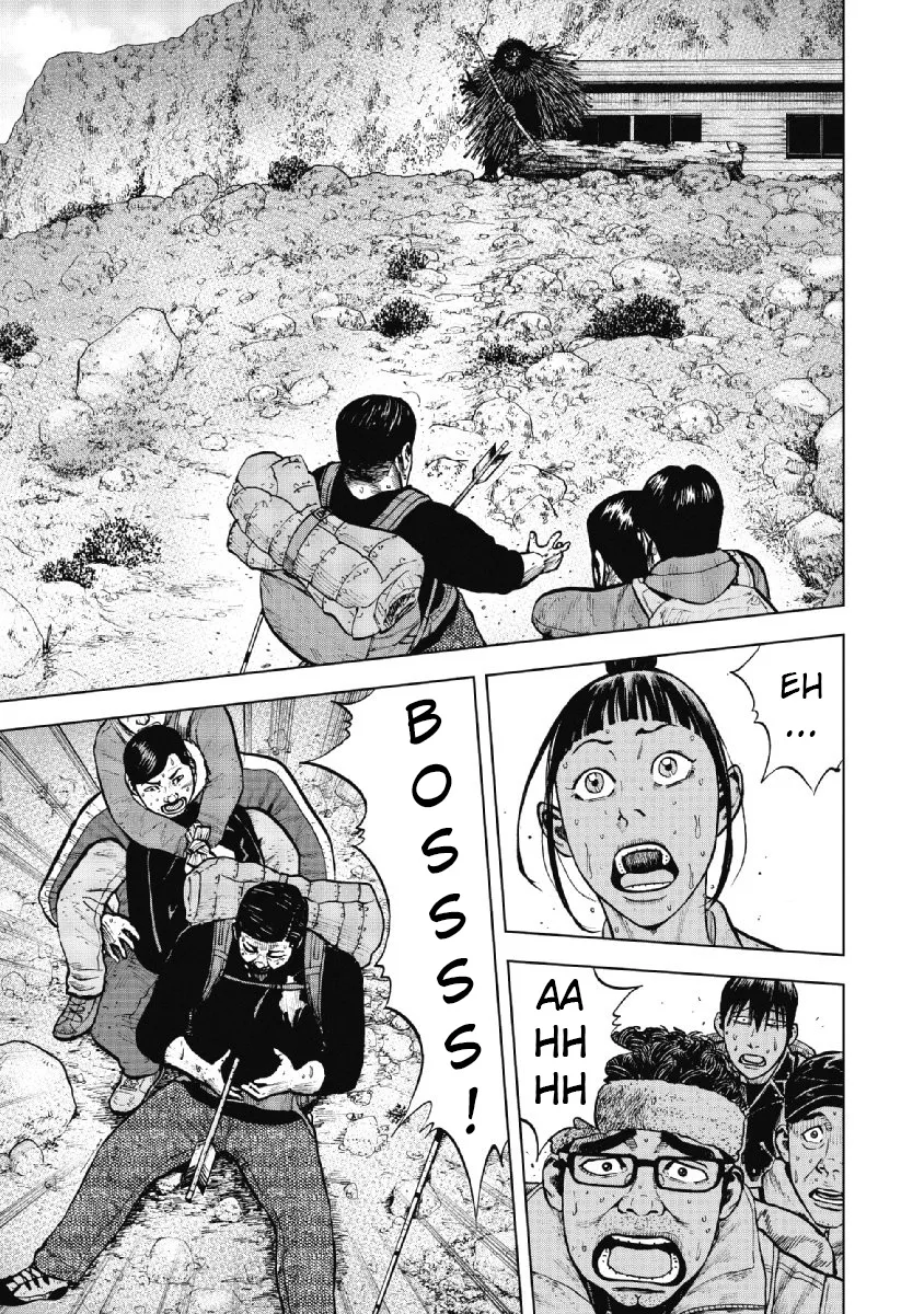 Monkey Peak the Rock β Chapter 13 β Page 15