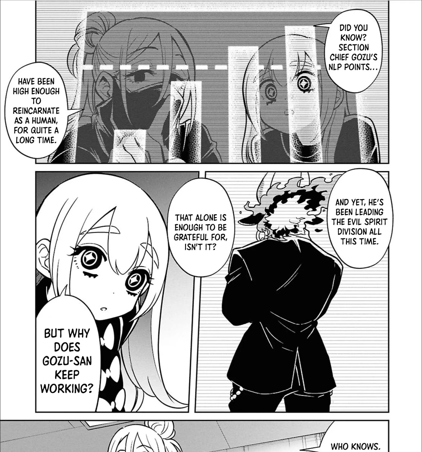 Ponkotsu Akuryou Anko-chan β Chapter 6 β Page 5