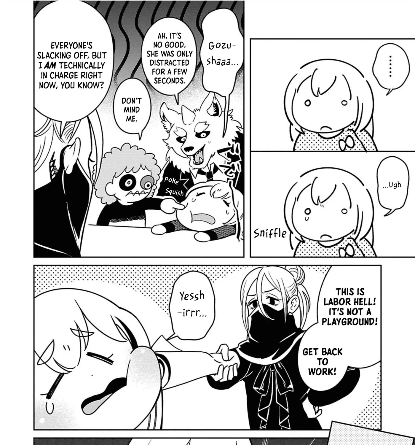 Ponkotsu Akuryou Anko-chan β Chapter 6 β Page 7