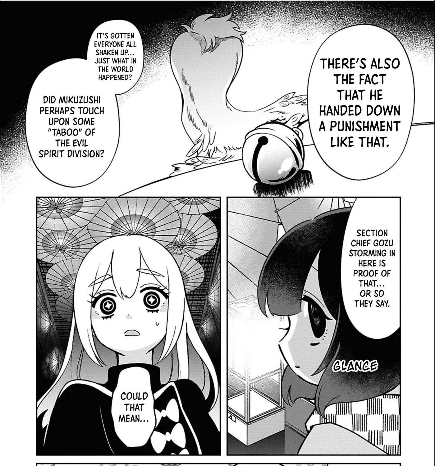 Ponkotsu Akuryou Anko-chan β Chapter 6 β Page 21
