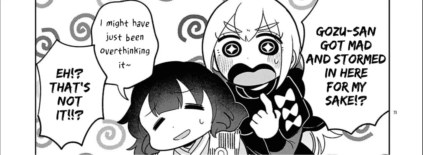 Ponkotsu Akuryou Anko-chan β Chapter 6 β Page 22