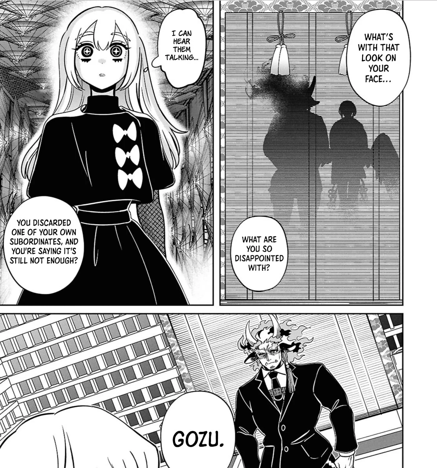 Ponkotsu Akuryou Anko-chan β Chapter 6 β Page 25