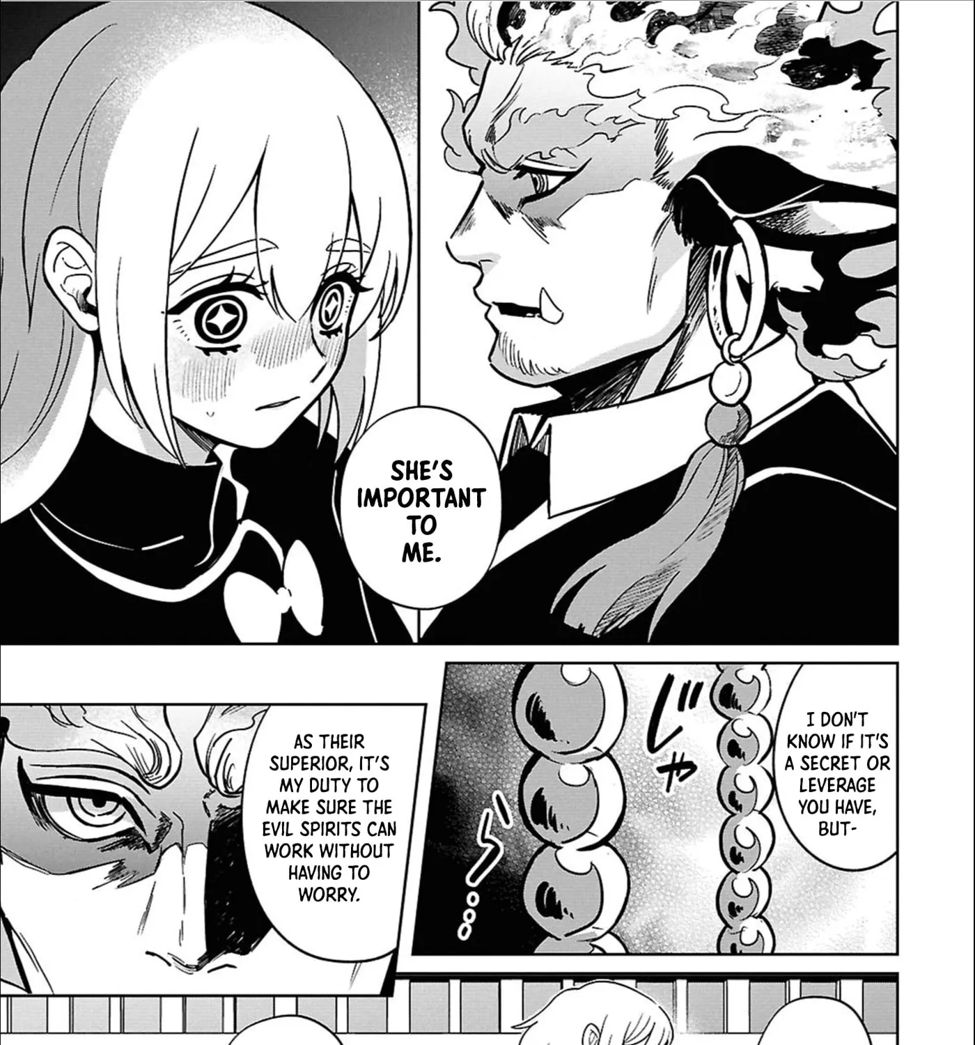 Ponkotsu Akuryou Anko-chan β Chapter 6 β Page 33