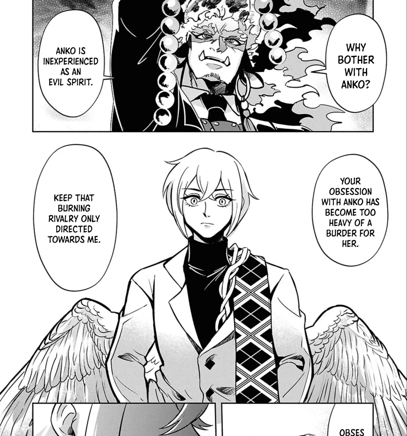 Ponkotsu Akuryou Anko-chan β Chapter 6 β Page 35
