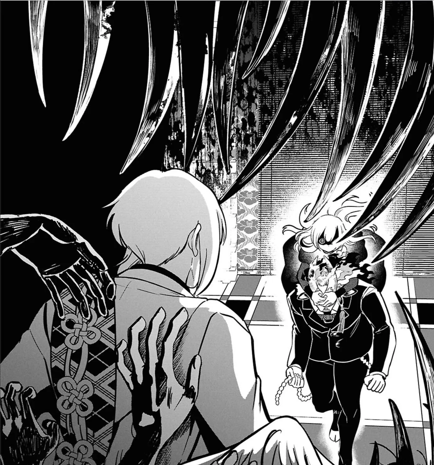 Ponkotsu Akuryou Anko-chan β Chapter 6 β Page 39