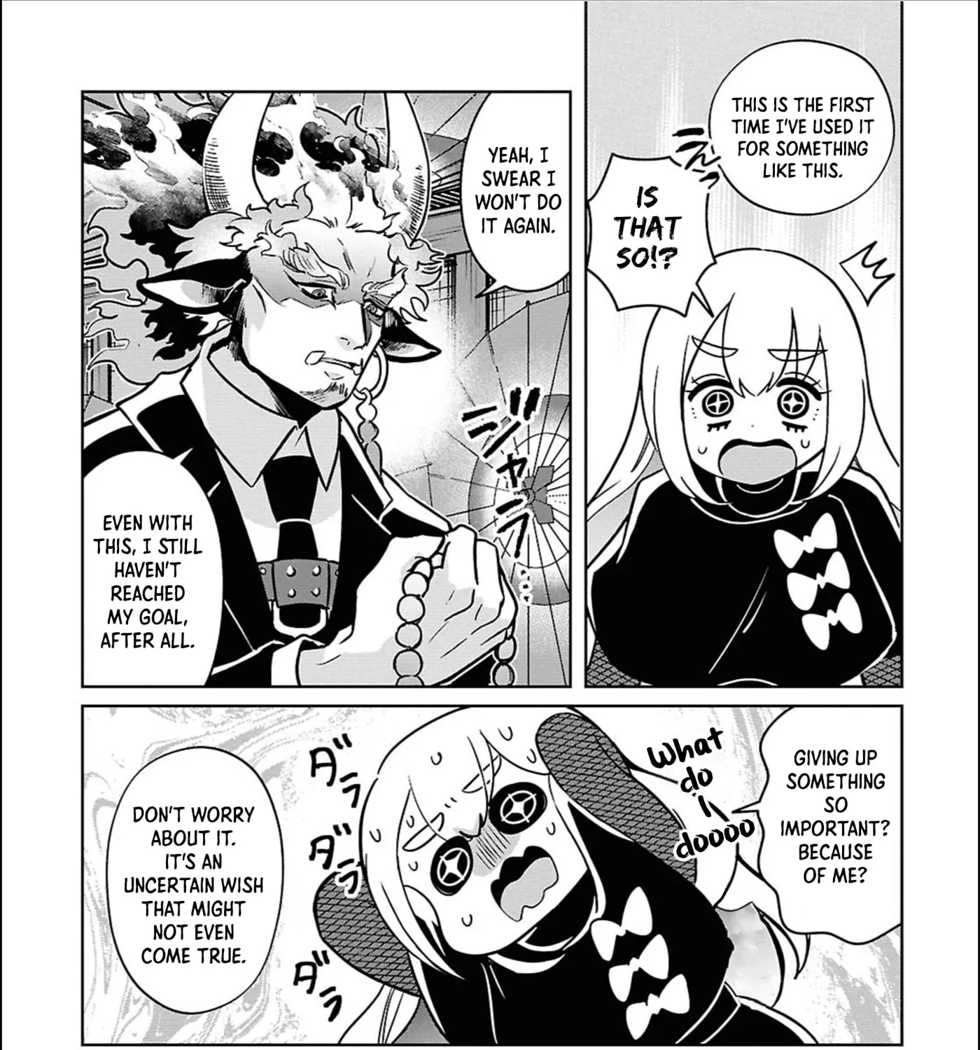 Ponkotsu Akuryou Anko-chan β Chapter 6 β Page 53