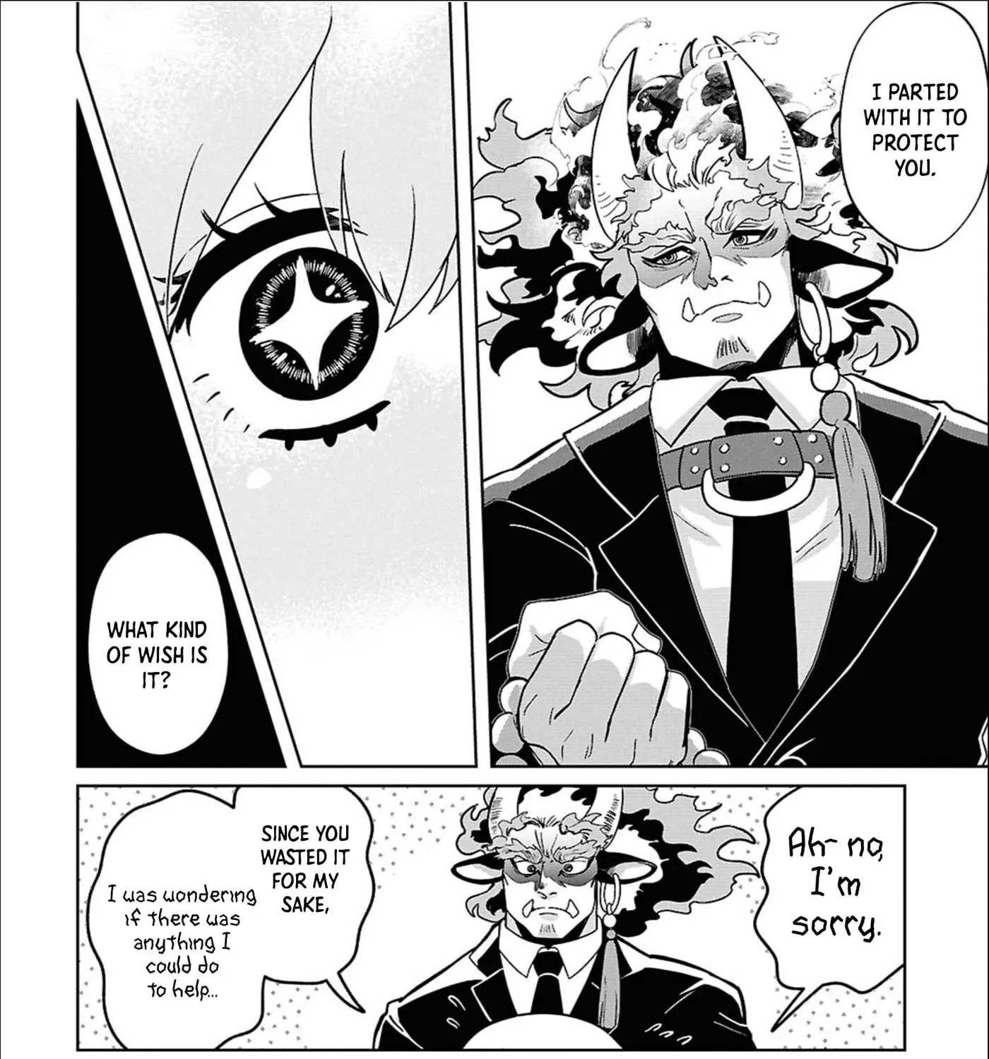 Ponkotsu Akuryou Anko-chan β Chapter 6 β Page 55