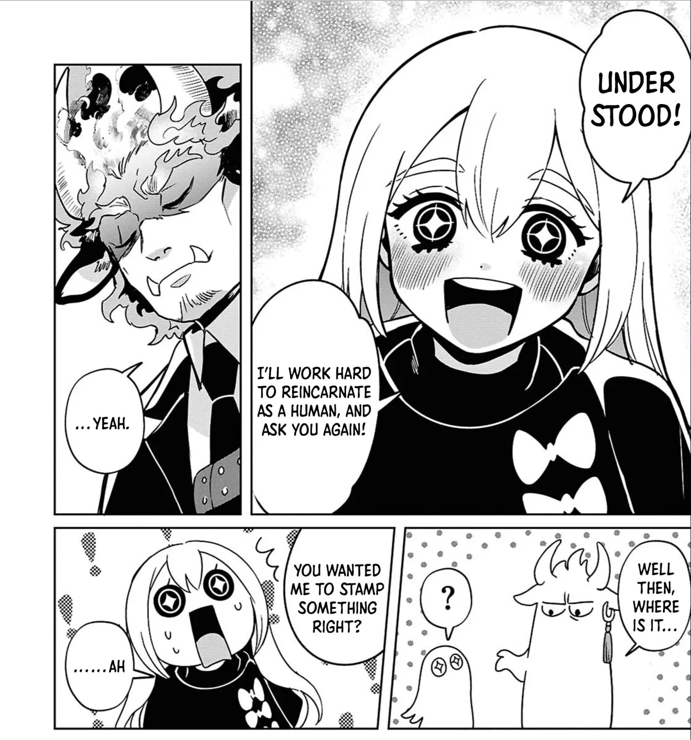 Ponkotsu Akuryou Anko-chan β Chapter 6 β Page 59