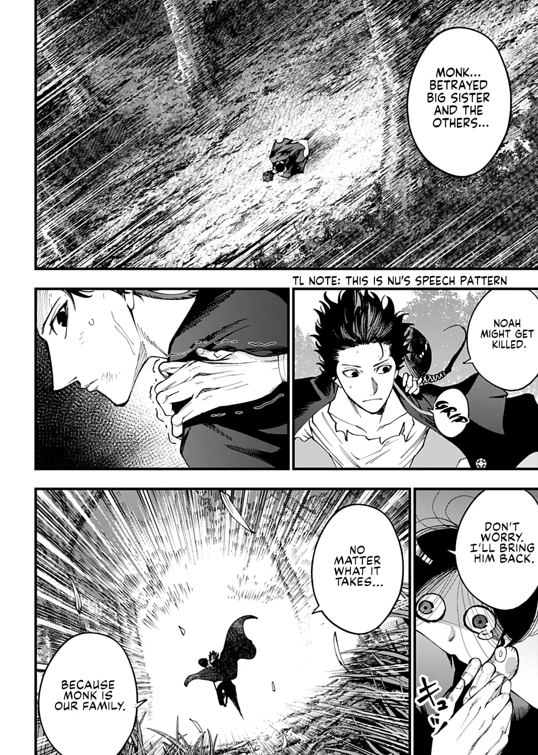 Record of Ragnarok: The Jack the Ripper Case Files β Chapter 60 β Page 7