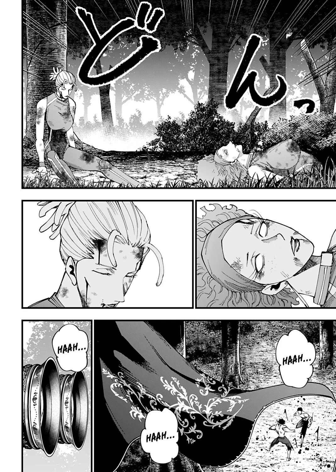 Record of Ragnarok: The Jack the Ripper Case Files β Chapter 60 β Page 11