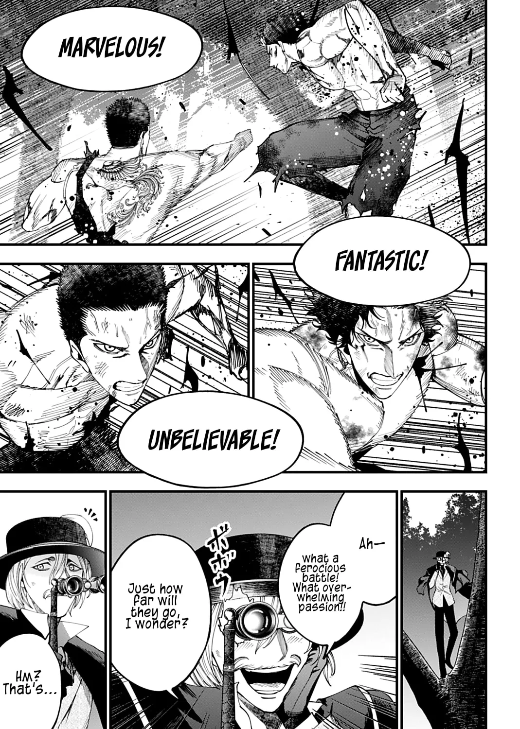 Record of Ragnarok: The Jack the Ripper Case Files β Chapter 60 β Page 13