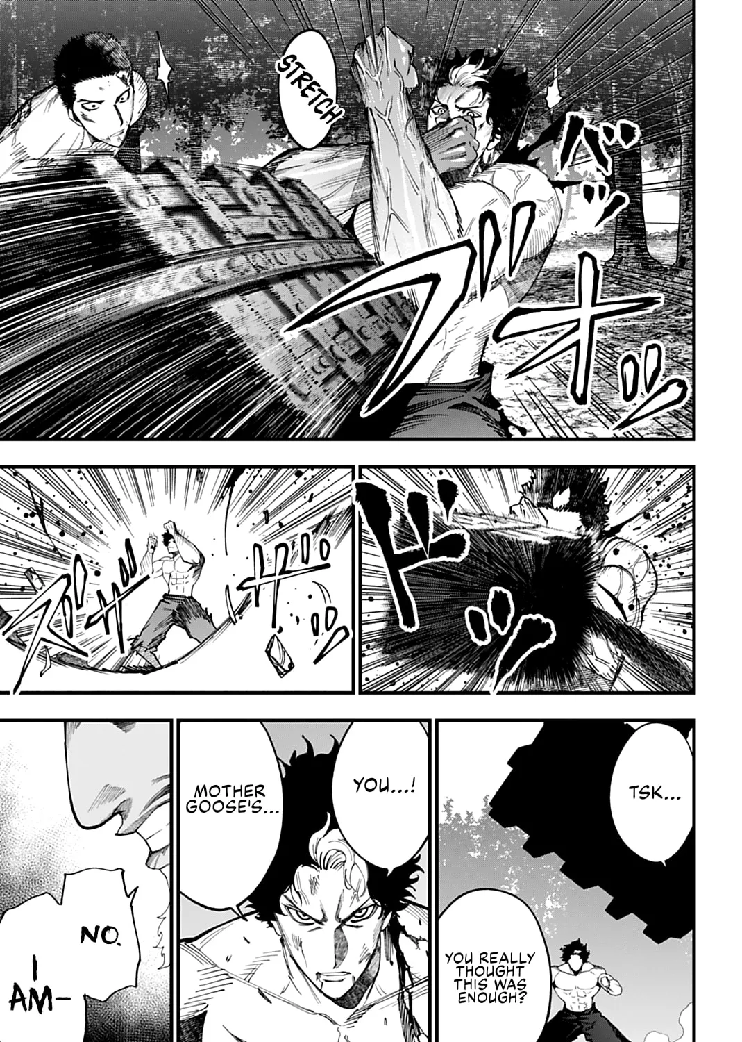 Record of Ragnarok: The Jack the Ripper Case Files β Chapter 60 β Page 17