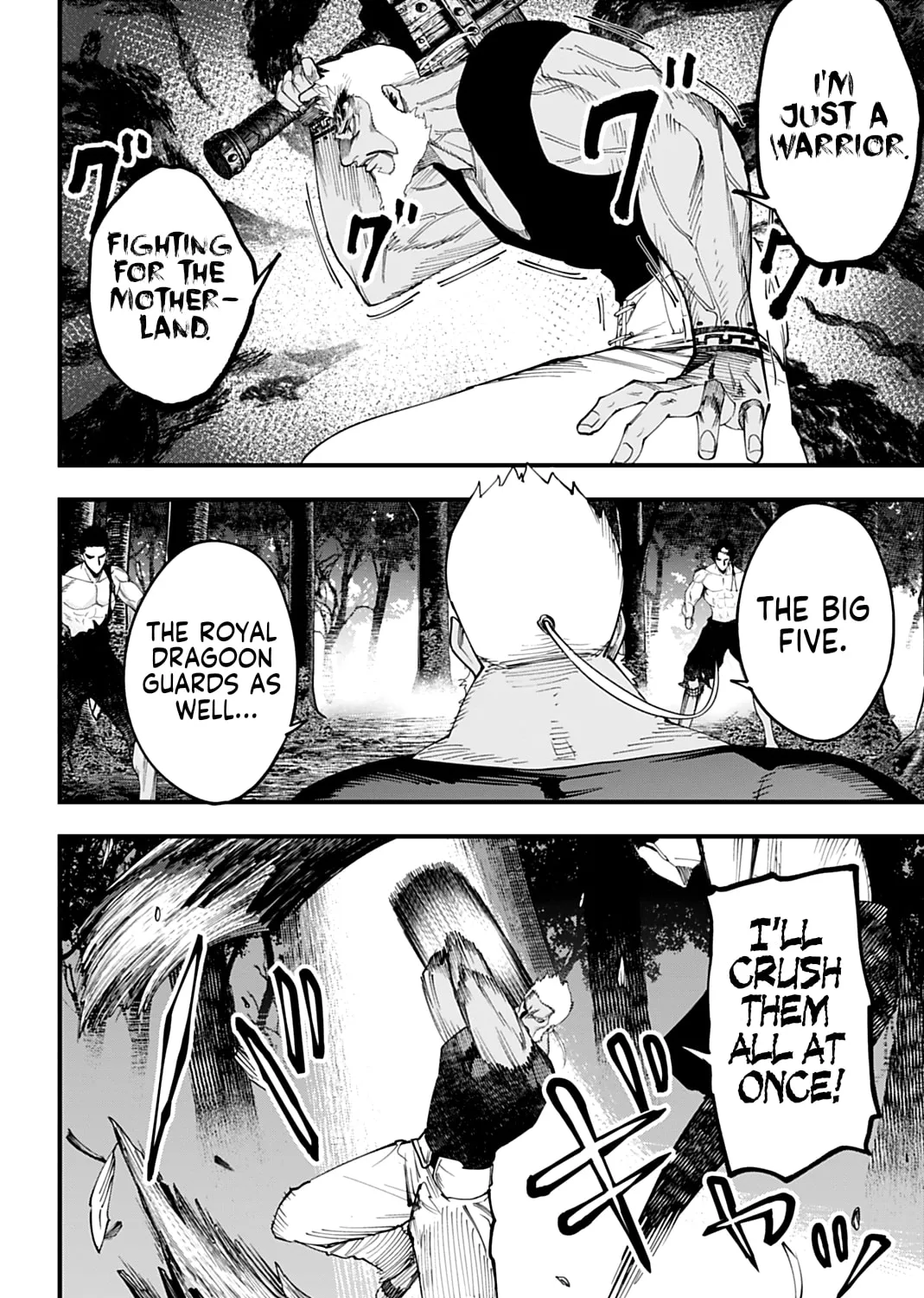 Record of Ragnarok: The Jack the Ripper Case Files β Chapter 60 β Page 19