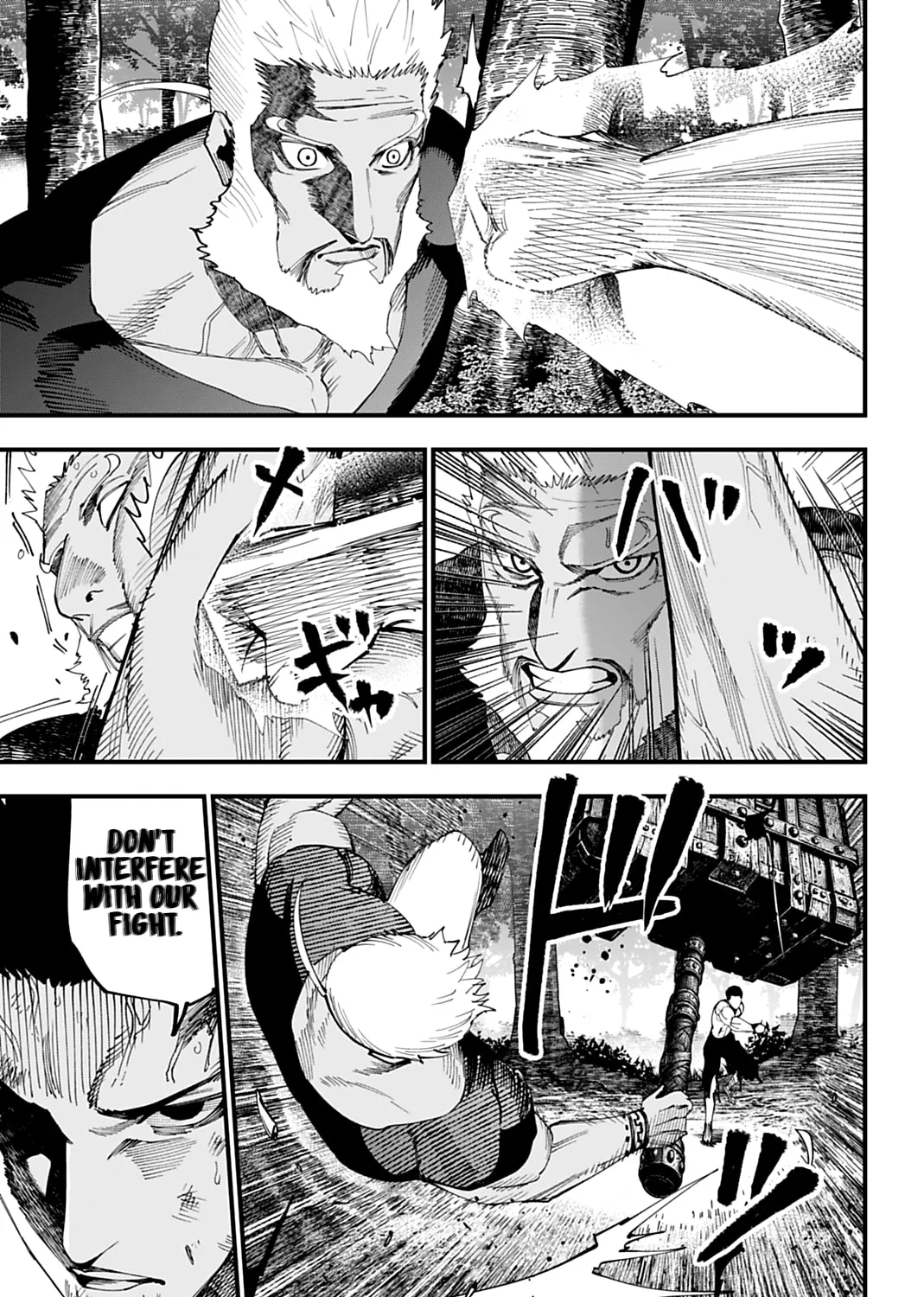 Record of Ragnarok: The Jack the Ripper Case Files β Chapter 60 β Page 21