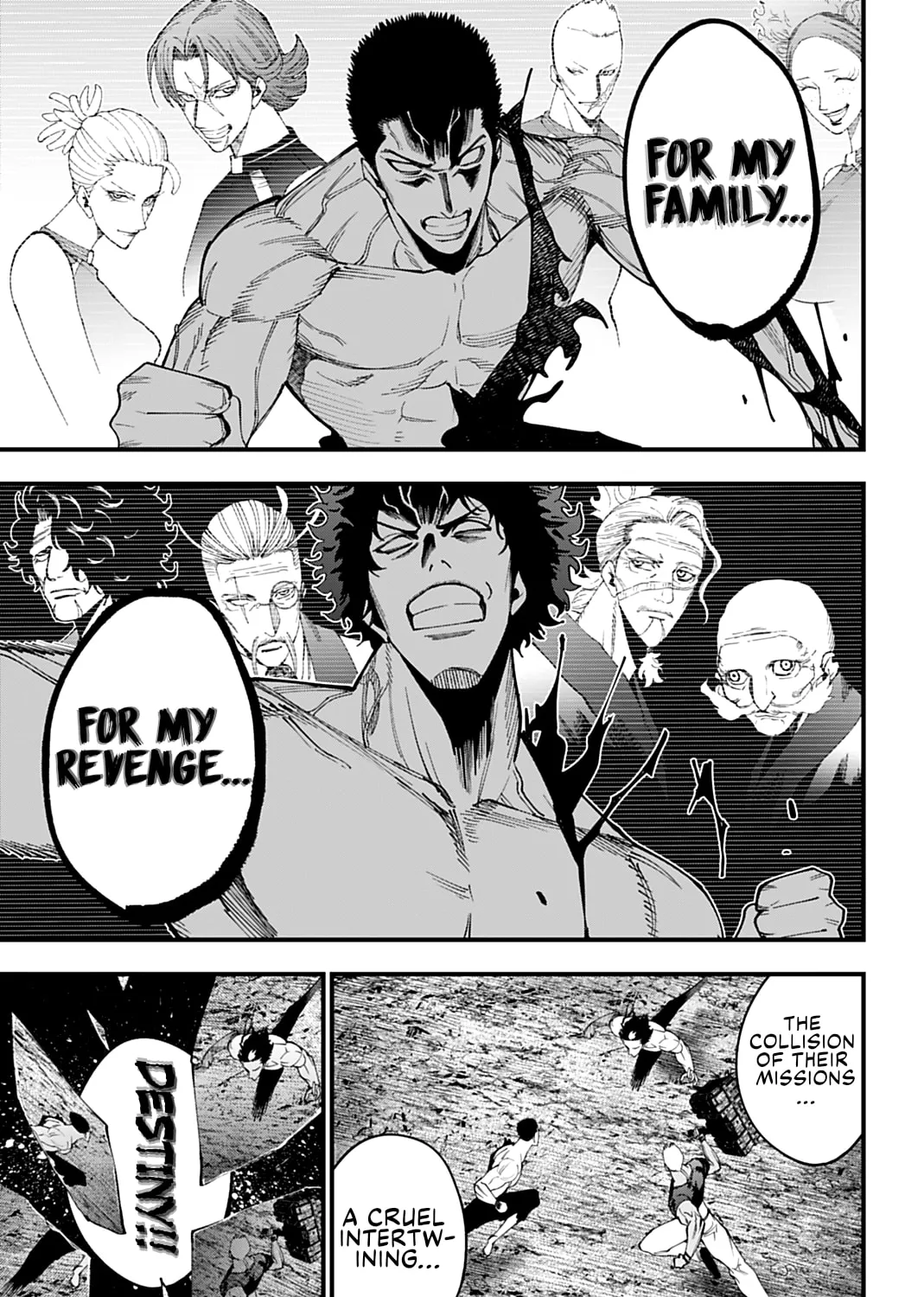 Record of Ragnarok: The Jack the Ripper Case Files β Chapter 60 β Page 25