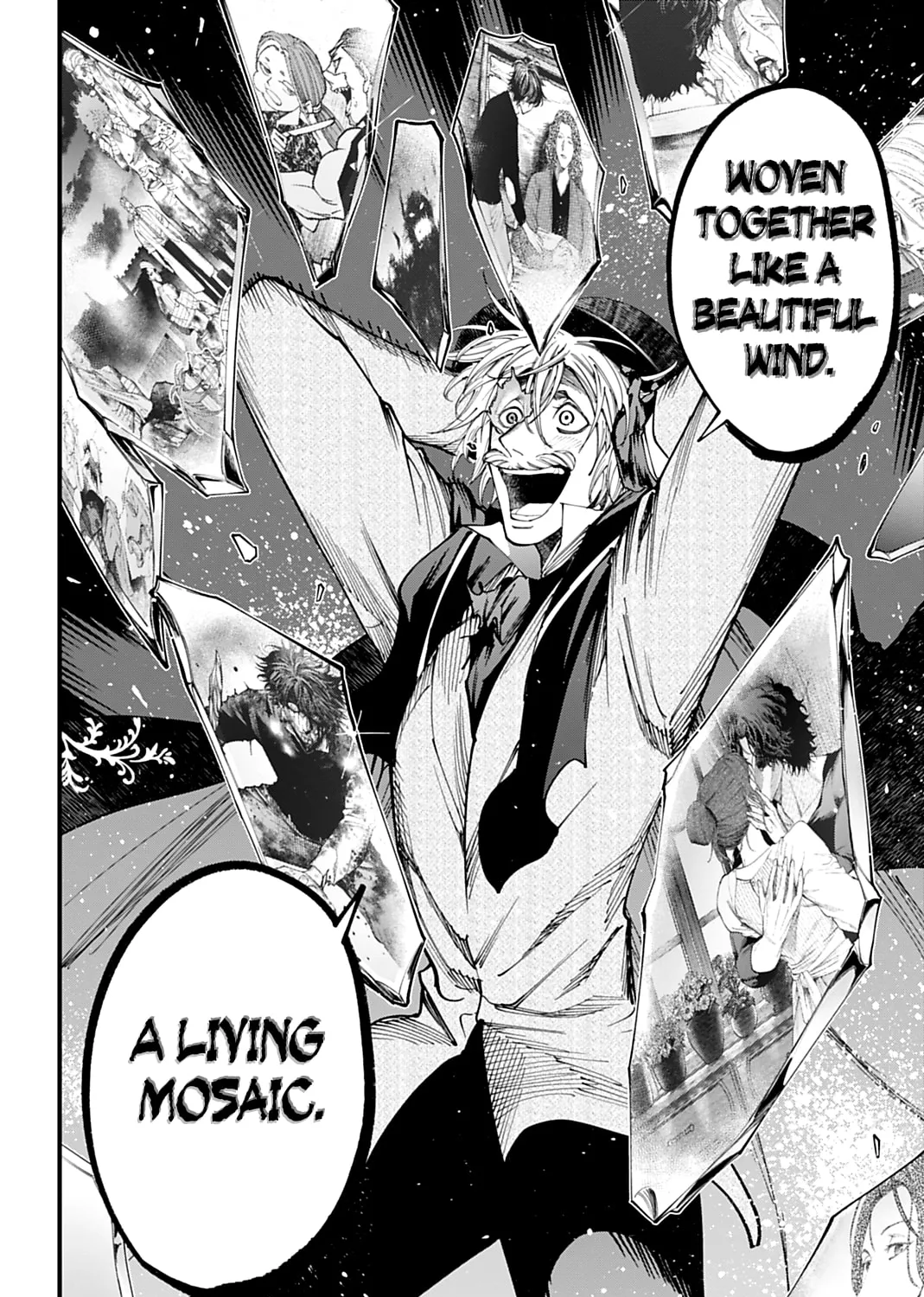 Record of Ragnarok: The Jack the Ripper Case Files β Chapter 60 β Page 27