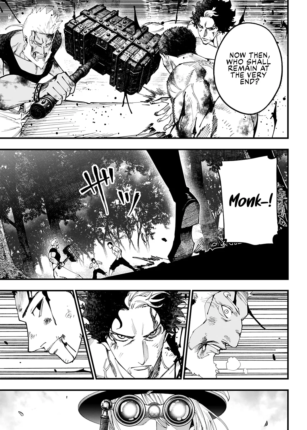 Record of Ragnarok: The Jack the Ripper Case Files β Chapter 60 β Page 29
