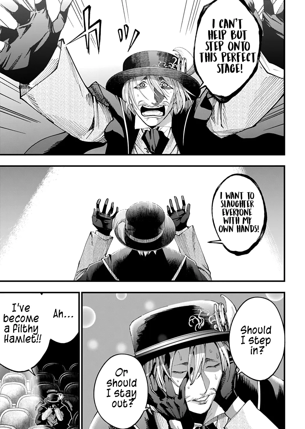 Record of Ragnarok: The Jack the Ripper Case Files β Chapter 61 β Page 5
