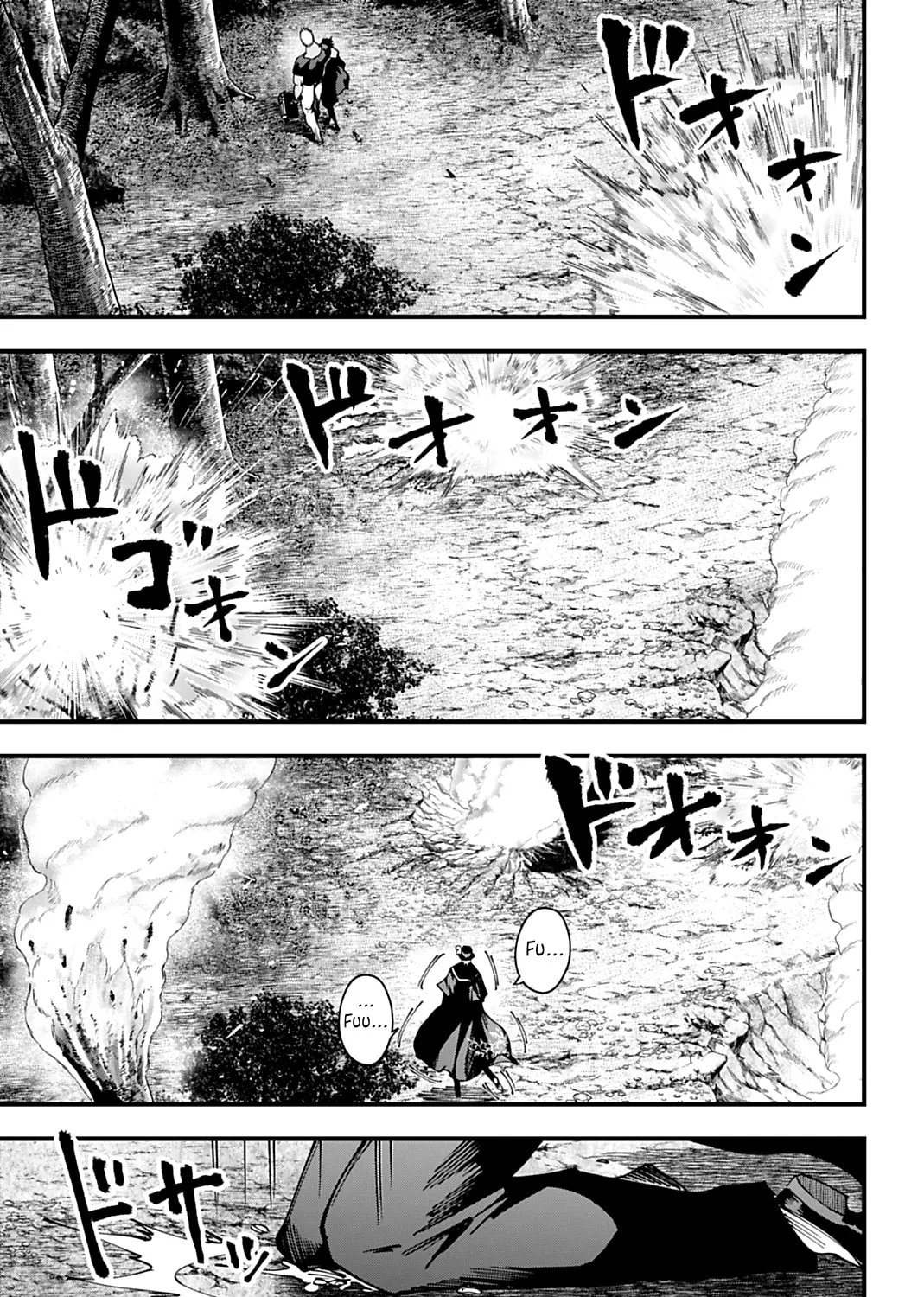 Record of Ragnarok: The Jack the Ripper Case Files β Chapter 61 β Page 35