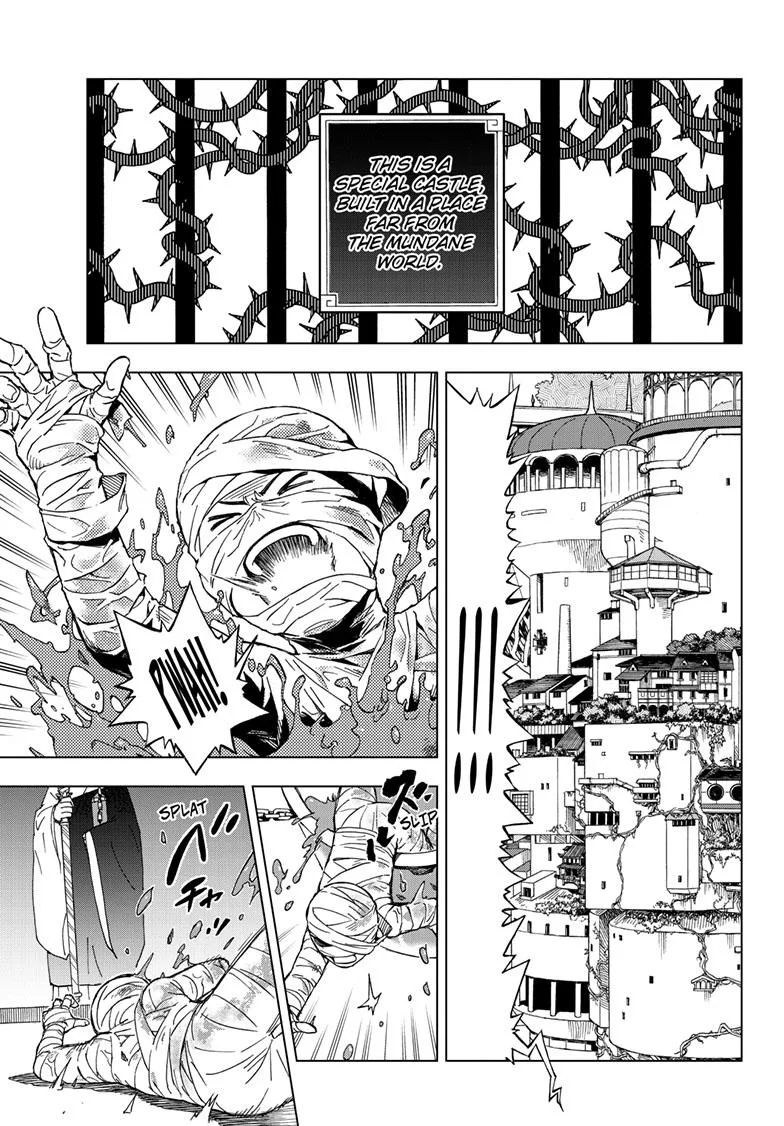 Kai-hen Wizards β Chapter 1 β Page 5