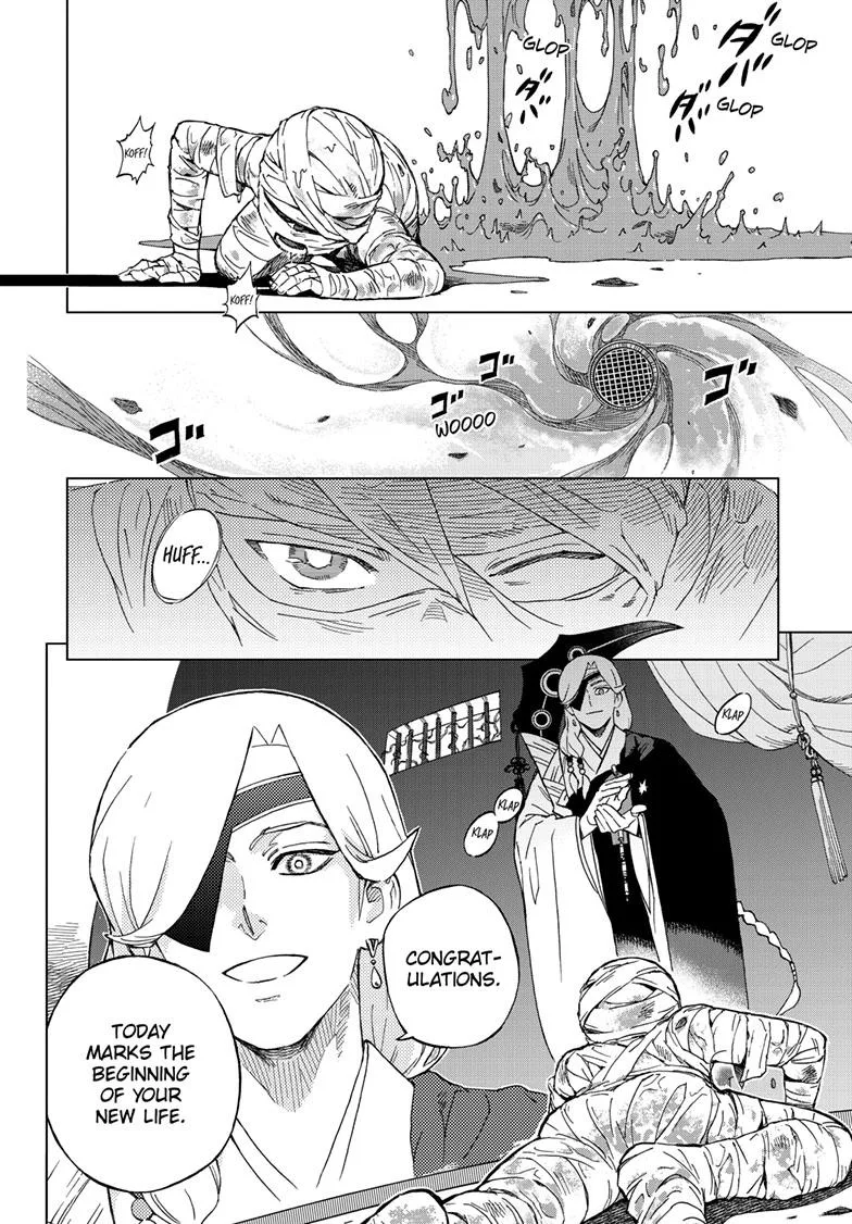 Kai-hen Wizards β Chapter 1 β Page 6