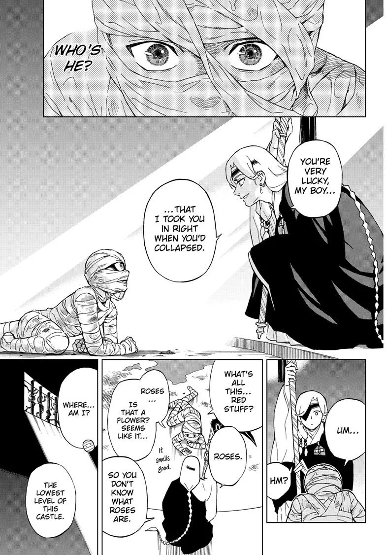 Kai-hen Wizards β Chapter 1 β Page 7