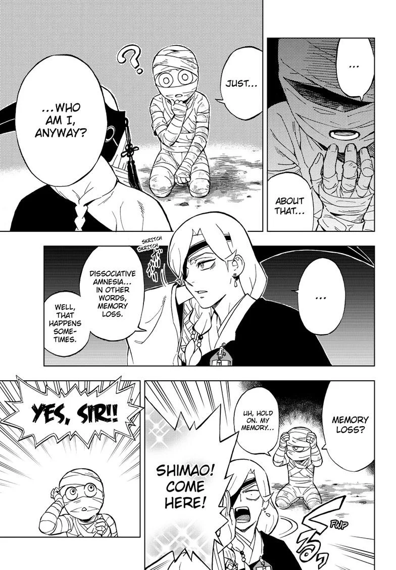 Kai-hen Wizards β Chapter 1 β Page 9