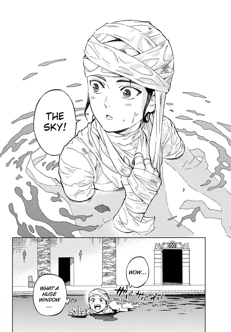 Kai-hen Wizards β Chapter 1 β Page 12