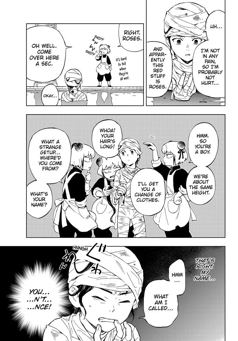 Kai-hen Wizards β Chapter 1 β Page 15