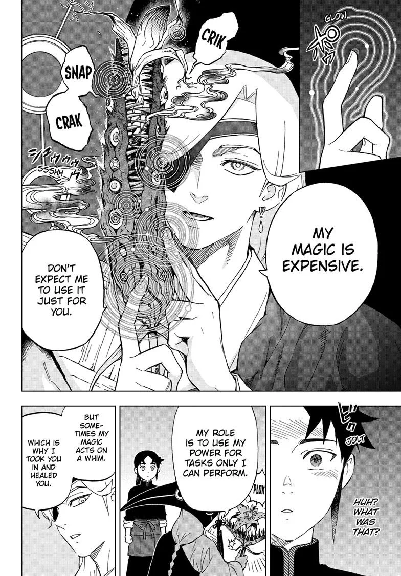 Kai-hen Wizards β Chapter 1 β Page 20